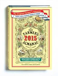The Old Farmer's Almanac 2015, Trade Edition