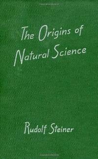 image of The Origins of Natural Science: (CW 126)