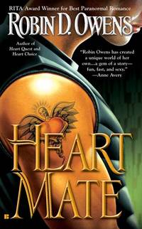 Heart Mate (Celta's HeartMates. Book 1)