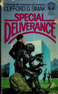 SPECIAL DELIVERANCE (Del Rey Books)