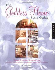 The Goddess Home Style Guide