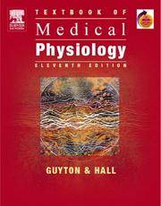 image of Textbook of Medical Physiology (11th Ed)