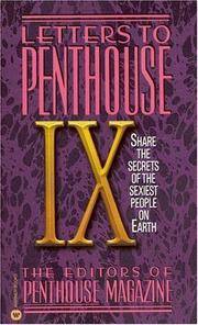 Letters To Penthouse Ix