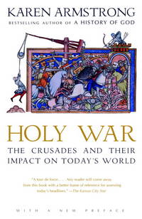 cover of HOLY WAR