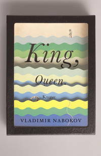 King, Queen, Knave by Vladimir Nabokov; Dmitri Nabokov [Translator] - 1989-07-17