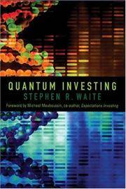 QUANTUM INVESTING