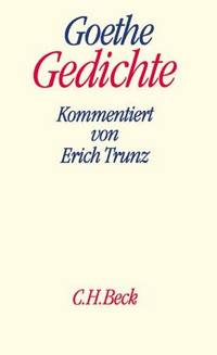 Gedichte : Studienausgabe