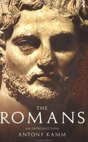 The Romans: An Introduction (Peoples of the Ancient World)