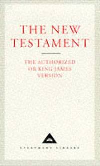 New Testament : The King James/Authorised Version