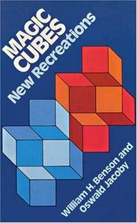 Magic Cubes: New Recreations
