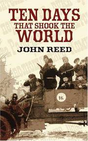 Ten Days that Shook the World (Dover Value Editions)