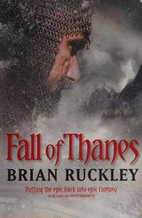 image of Fall Of Thanes: The Godless World: Book Three
