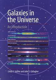 GALAXIES IN THE UNIVERSE
