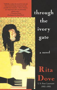 cover of Through the Ivory Gate: A novel