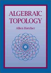 Algebraic Topology