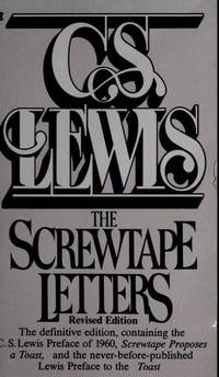 cover of The Screwtape Letters