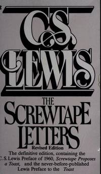 The Screwtape Letters by C.S. Lewis - November 1982