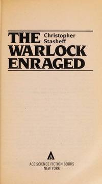 The Warlock Enraged by Stasheff, Christopher - 1985-12-01