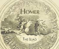 cover of The Iliad