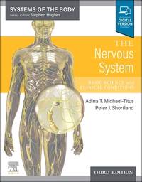 THE NERVOUS SYSTEM BASIC SCIENCE AND CLINICAL CONDITIONS WITH ACCESS CODE 3ED (PB 2023)