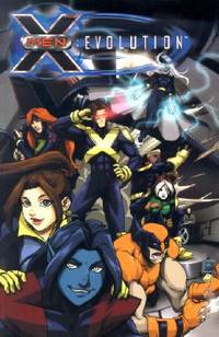 X-Men: Evolution, Vol. 1