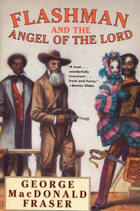 image of Flashman and the Angel of the Lord