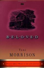 cover of Beloved: (Great Books Edition) (Penguin Great Books of the 20th Century)