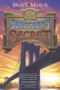 Gods of Manhattan 3: Sorcerer's Secret