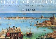 Venice For Pleasure