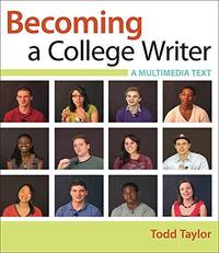 Becoming a College Writer: A Multimedia Text