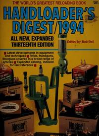 Handloader's Digest -13th edition 1994