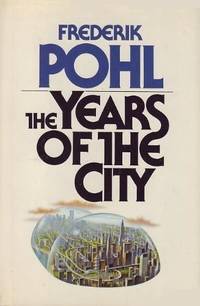 cover of Years of the City