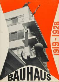 Bauhaus 1919-1928 by And Walter Gropius Ise Gropius - Paperback - Later - 1986 - from Plain Tales Books (SKU: 023620)