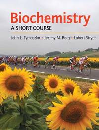 cover of Biochemistry: A Short Course