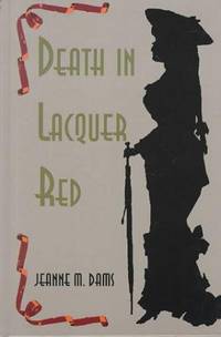 image of Death in Lacquer Red (Hilda Johansson Mysteries, No. 1)