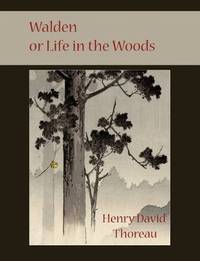 cover of Walden or Life in the Woods
