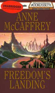 Freedom's Landing (Audio : Cassette)