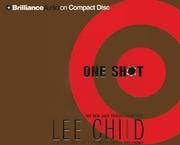 cover of One Shot (Jack Reacher, No. 9)