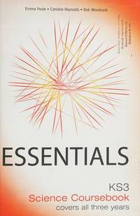 Complete Key Stage 3 Science: Course Book (Lonsdale Key Stage 3 Essentials)
