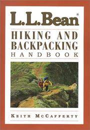 Ll Bean Hiking and Backpacking Handbook