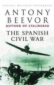 cover of The Spanish Civil War