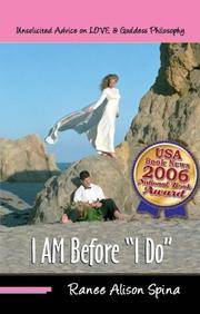 I Am Before I Do