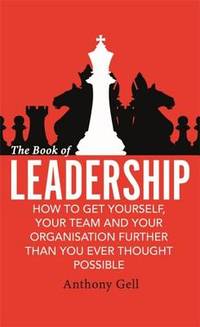 The Book Of Leadership (ISBN: 9780349403403)