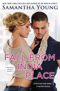 Fall From India Place (On Dublin Street Series)