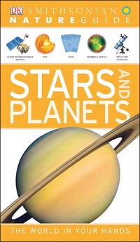 cover of Nature Guide: Stars and Planets (DK Nature Guide)