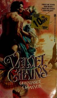 VELVET CHAINS by Constance O&#39;Banyon