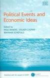 Political Events and Economic Ideas (Published With the Support of ESHET) by Ingo Barens; Bertram Schefold; Volker Caspari - 2004-10-27