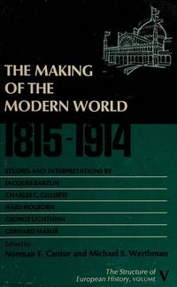 Ancient Civilization: 4000 B.C. - 400 A.D. by Norman F. Cantor - January 1972