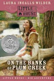 cover of On the Banks of Plum Creek (Little House)