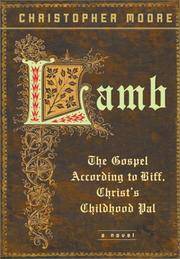 cover of LAMB the Gospel According to Biff, Christ's Childhood Pal